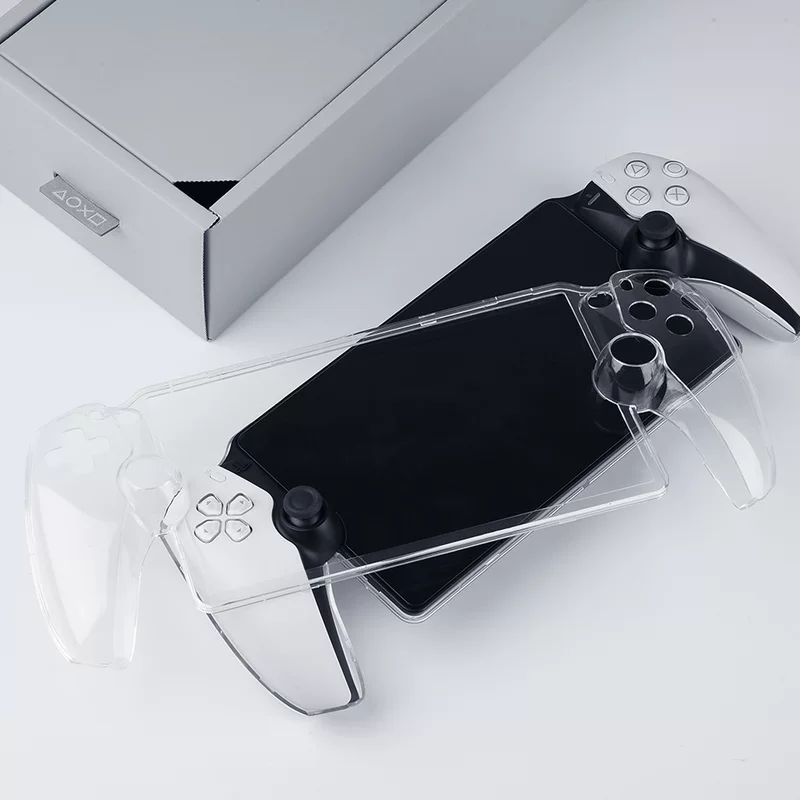 PS5 потоковая портативная все включено жесткий кейс PC PlayStation Portal игровой кристаллический держатель защитный чехол