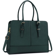 D 11823 Waterproof PU Laptop Bag ��ˮ�ʼǱ����԰�