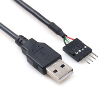 �S�Ҷ���USB���^���Ű�2.54MM�g��4P���Ӿ��B�Ӿ��z�y����