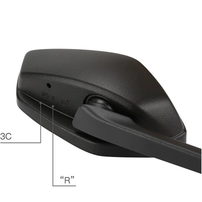 Motorcycle rearview mirror Reversing Mirror, Rearview Mirror