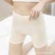 4 yards safety pants wholesale plus size modal underwear ladies summer anti-light pants three-point high waist leggings
