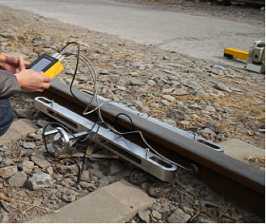 H长钢轨无缝线路应力检测仪 型号:M289585库号：M289585