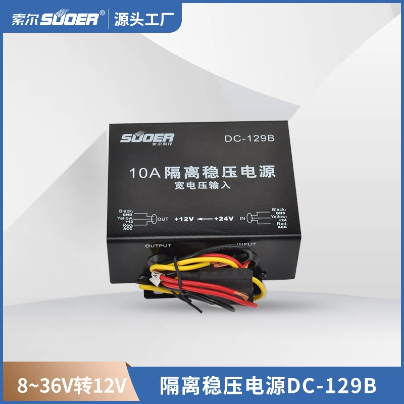 Charger, power supply, for import, 24v, 12v