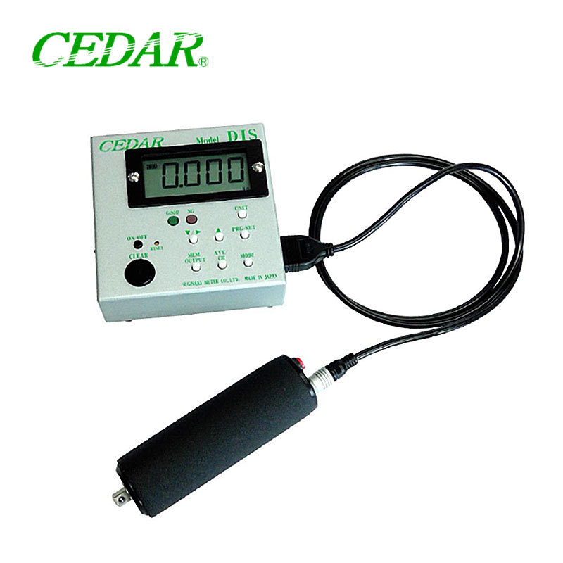 日本杉崎数字扭力起子扳手CEDAR思达数显扭力扳手起子DIS-RL005