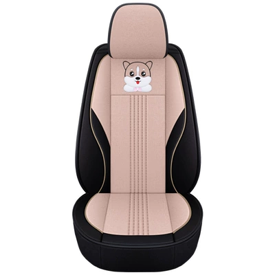 seat cover, Modelə uyğun (Original) oturacaq örtükləri - bls-warm-rice-single-seat-standard-edition-1