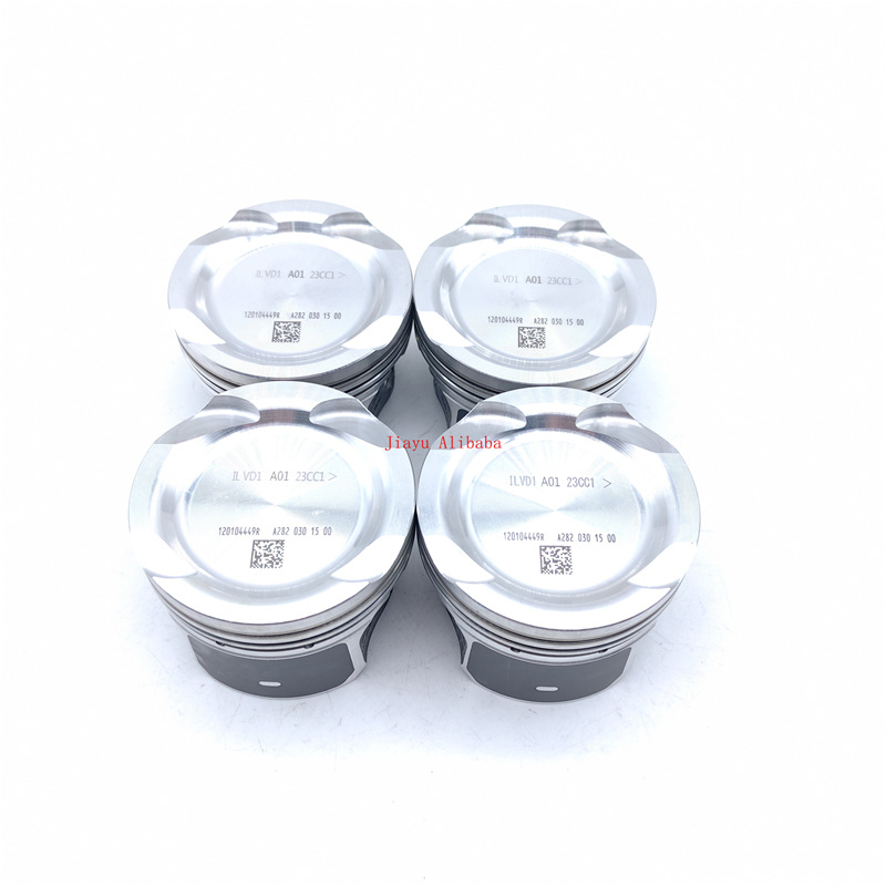 Engine piston is suitable for Mercedes-Benz W177 A200 M282 2820300700 A2820300700