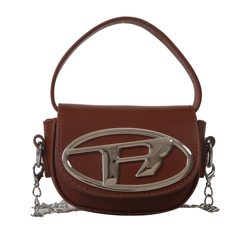 Bolso de los niños de las mujeres 2024 nueva moda mini silla bolsa niñas estilo occidental accesorios cadena mensajero bolsa monedero