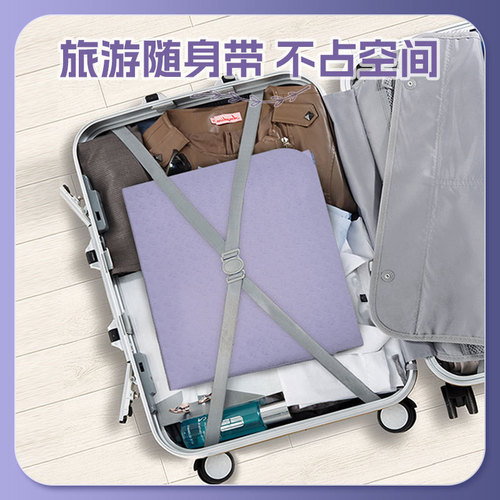 Foldable Yoga Mat Fitness Mat Student Lunchtime Pad Non-Slip Professional Sports Mat Foldable Gym Specialized Floor Mat 