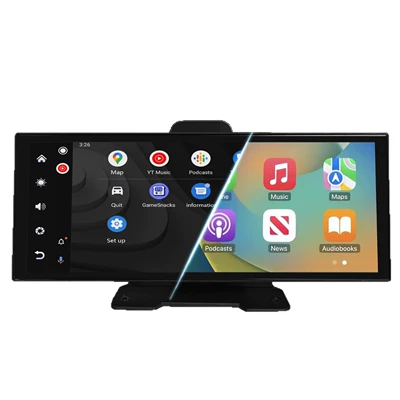 60fps Recorder, Driving recorder