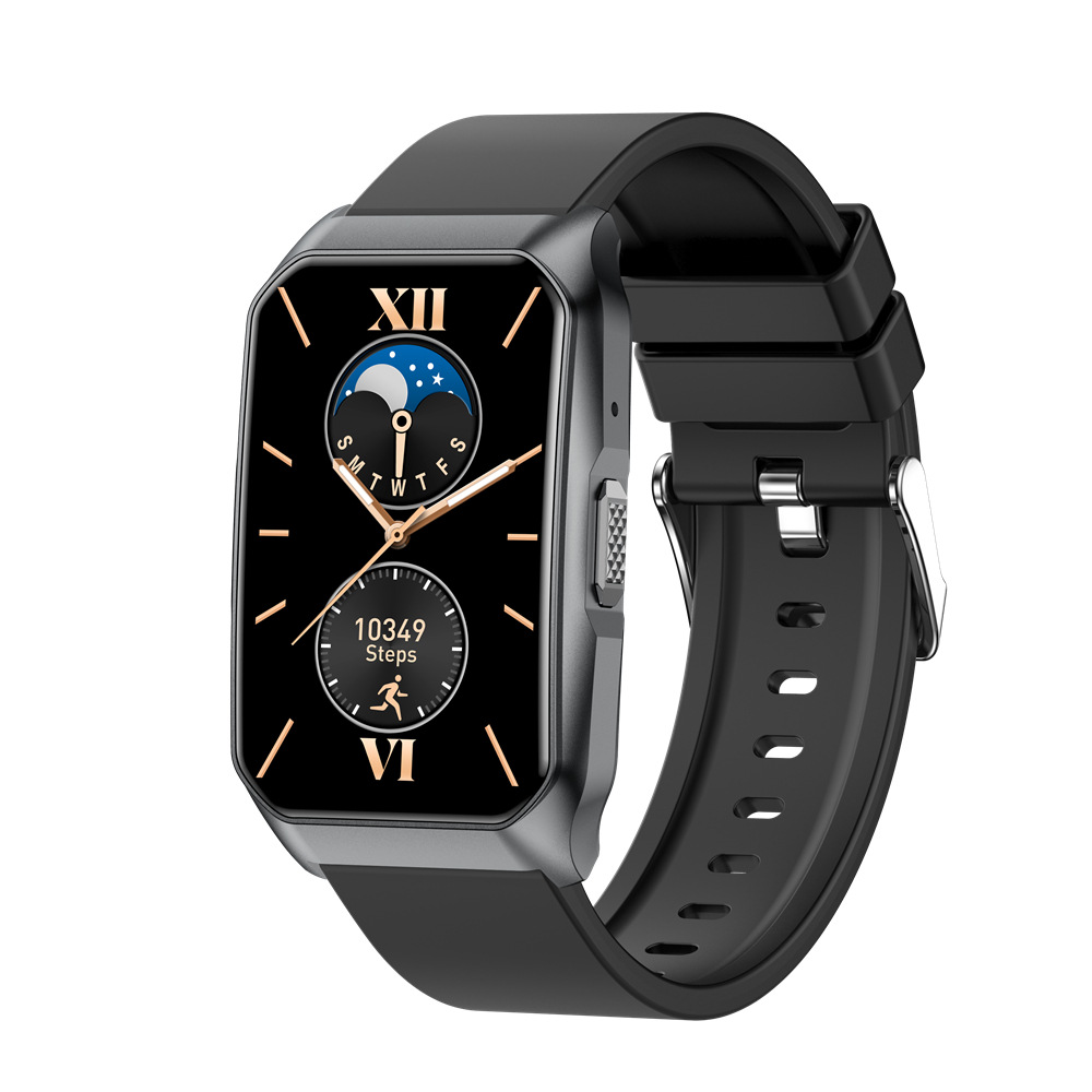 T69 curved bracelet Hband smart heart rate blood pressure watch…
