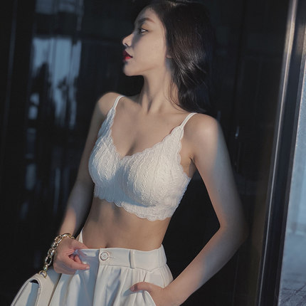 88106 tela de la burbuja de encaje sexy ropa interior cómoda belleza de la muchacha de encaje ropa interior de moda sujetador fino