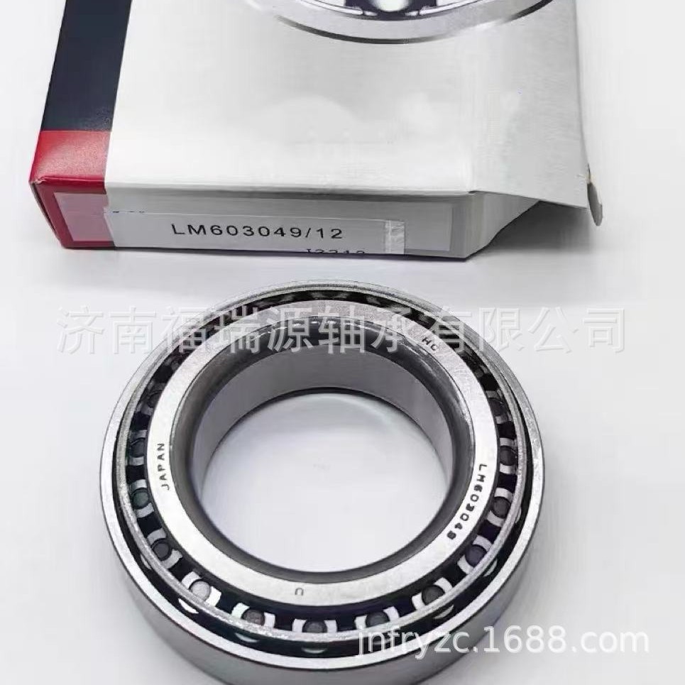 轴承厂家供应圆锥滚子轴承 LM603049/12轴承 圆锥滚子轴承