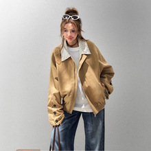 ��CHANT2nd��ƴ�ӗl�y���I����ɫ����Ů2025�¿���ʽ㼑�chic�A��