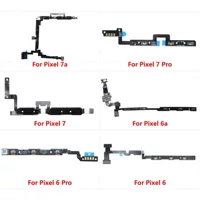 Подходит для Pixel 9Pro Кабель мощности_VOLUME Управление переключателем Google Pixel 7 8 9Pro XL