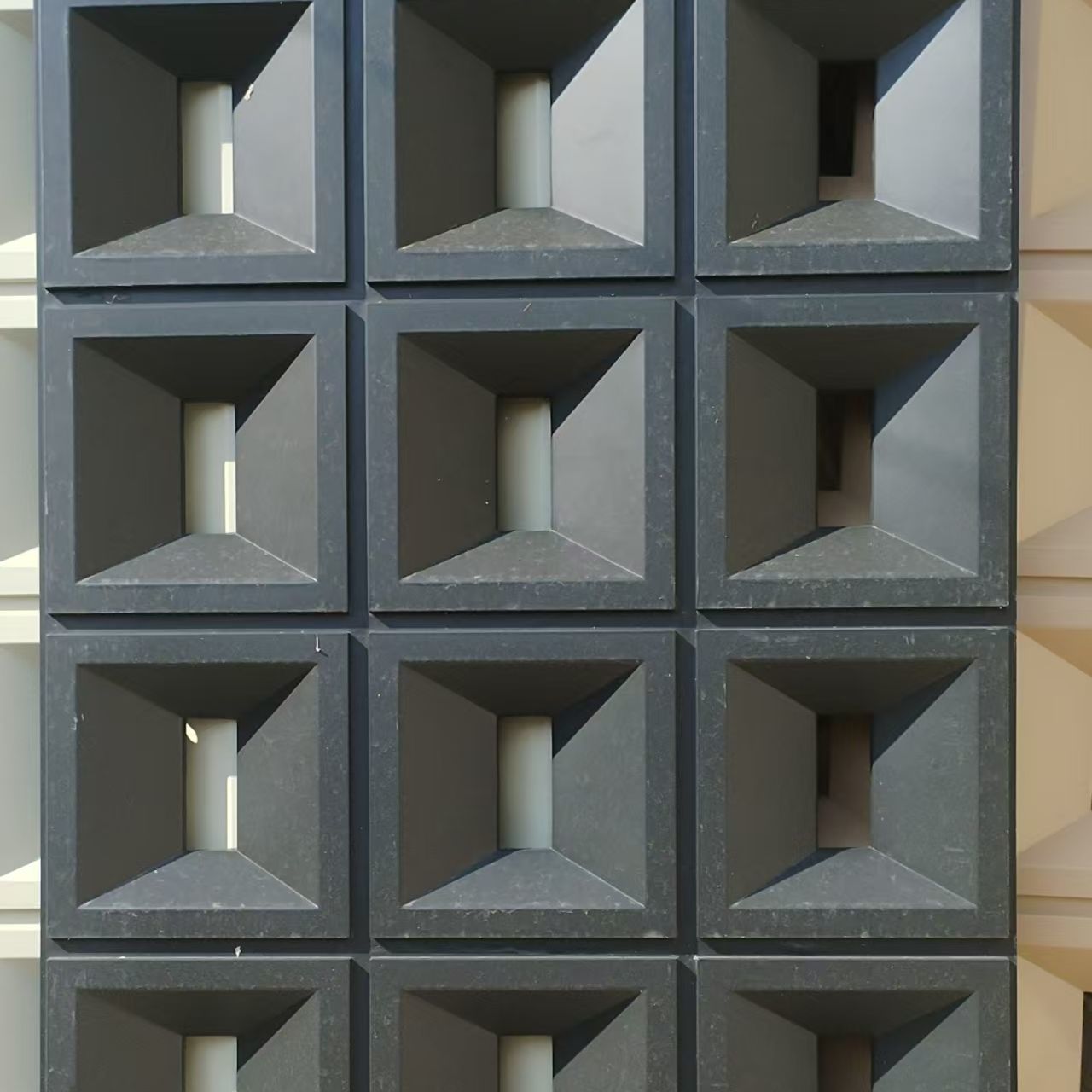 단면 120*60 4cm 두꺼운 - 베스트셀러 스페이스 다크 블랙