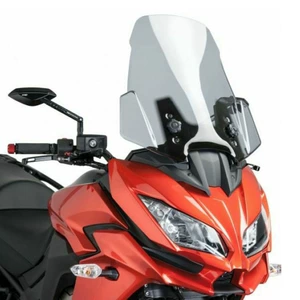 Kawasaki Beast Versys 650 1000 avtomobil ön şüşəsinin dəyişdirilməsi
