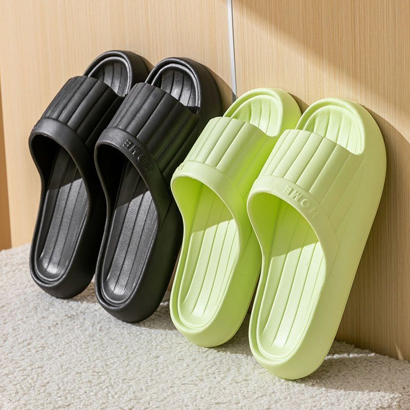 Hotel Slippers for Men, Summer 2026 New Model, Indoor Non-Slip Comfortable Bathroom Shower Slippers for Women, Home Use