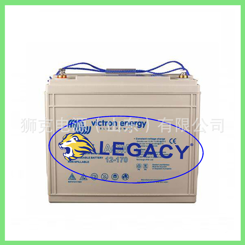 荷兰victron energy蓄电池12v110AH免维护GEL12-110胶体密封电瓶