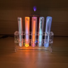 ϡ�К��w�l���18mmֱ���l���wHe/Ne/Ar/Kr/Xe�F����Ԛ��w��