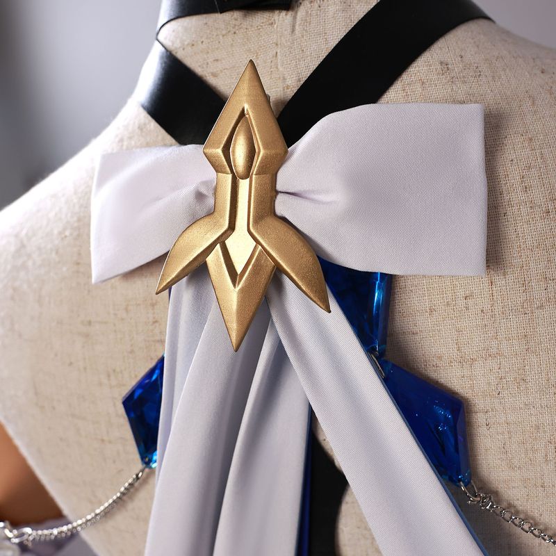北水貿易シルクコック cos 服原神虚淵ダークスターシルクコックコスプレ二次元ロールプレイング服|undefined