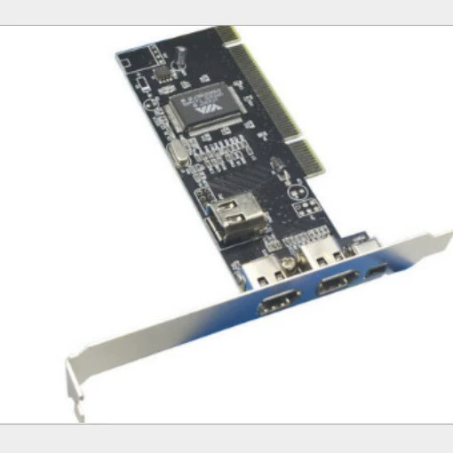 Кард PCI 1394 цифровая камера HD DV коллекционный кард сжатие видео коллекция оптом