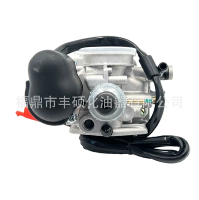 50cc 2 stroke scooter – Carburetor
