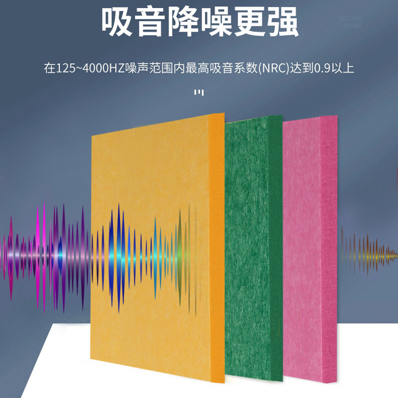 毛毡墙贴彩色毛毡板幼儿园展示板创意墙面装饰软木板毛毡隔音板