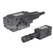 台湾KEYA叠加式顺序阀MQP-02B MQP-02H 欢迎询价
