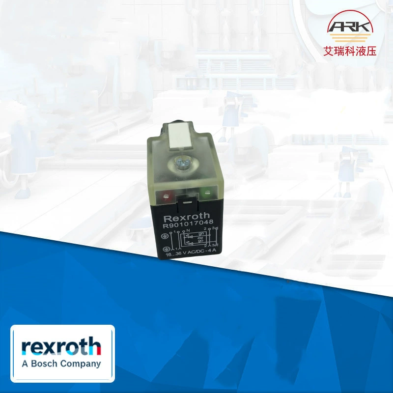 Электромагнитный клапан Rexroth Z5L plug-R 901017048