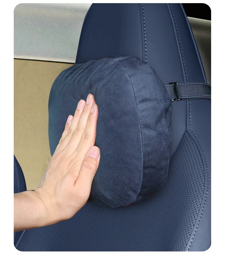 Suitable for Leapmotor A10 car headrest, neck pillow, seat lumbar support, interior pillow, lumbar support, driver's neck and waist protector