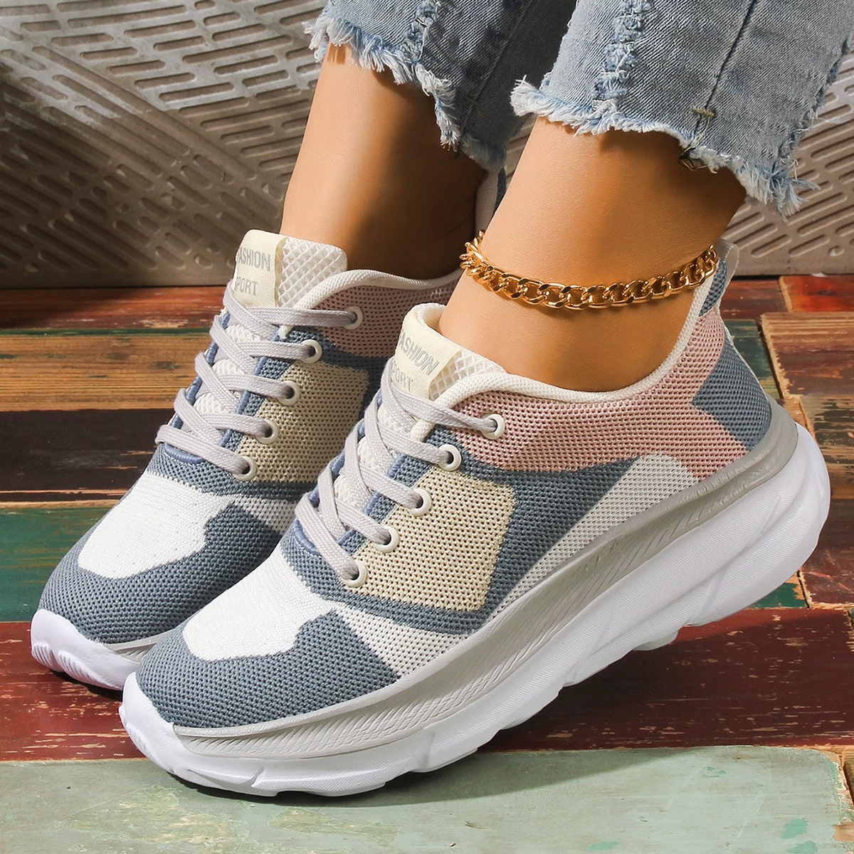 Fashionable design casual footwear, sports shoes, (Cross-border trading), wholesale