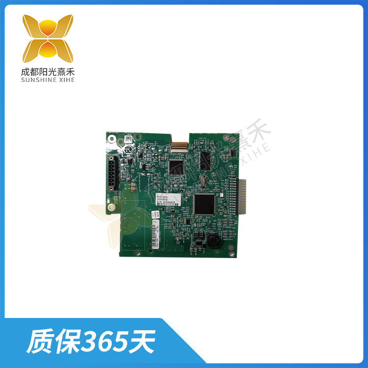 5437-1067A 可用于与各种传感器和执行器接口