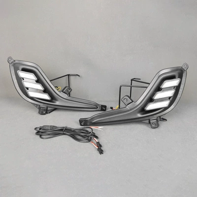 fog lights, Gündüz işıqları