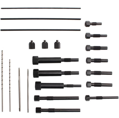 Repair kit electrode removal tool glow