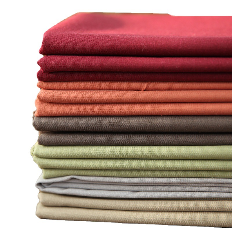 Jinhao bordado bricolaje bordado tela de algodón liso de lino bordado de tela Suzhou bordado hecho a mano de lino liso tela de bordado de tela común