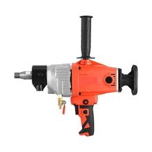 大功率水钻机空调打孔机干湿两用手持式混凝土钻孔机进口开孔机