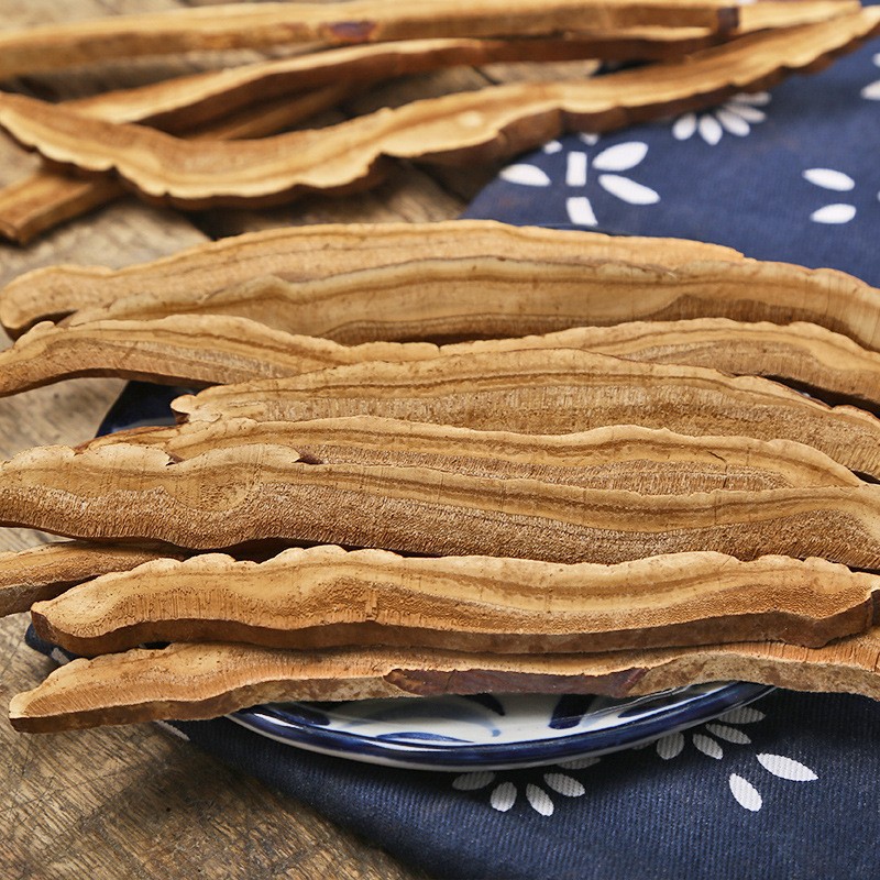 Lingzhi Reishi Mushroom Slices 500g Dried Ganoderma Slices for Tea and Decoction key features