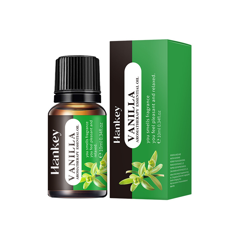 Vanilla aromatherapy essential oil [for foreign trade export only, banned for do…
