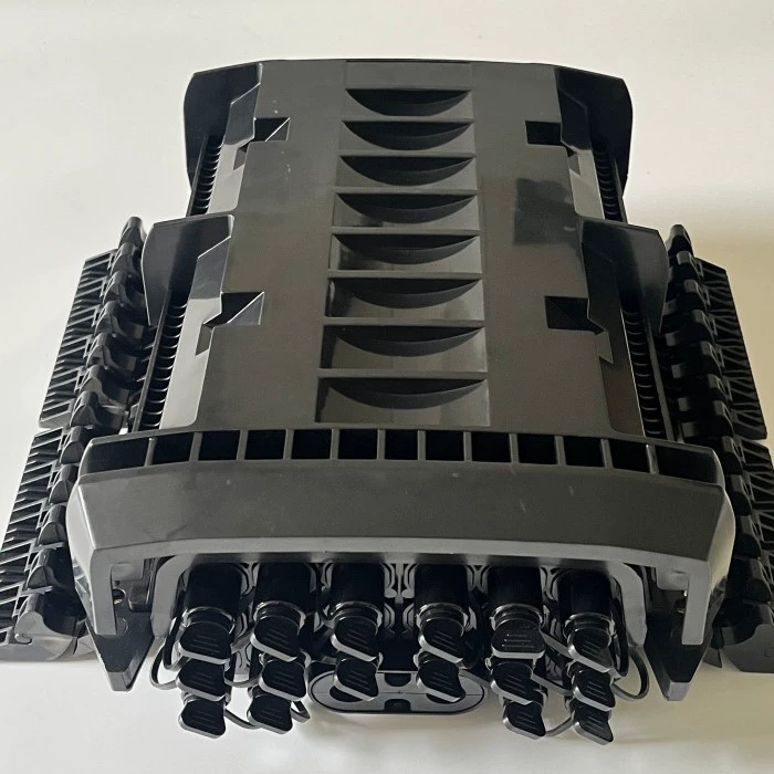 Двухвходная 16-выходная коробка Huawei для коротких оптоволоконных терминалов ODF, коробка для сращивания 16-48-жильных оптоволоконных кабелей