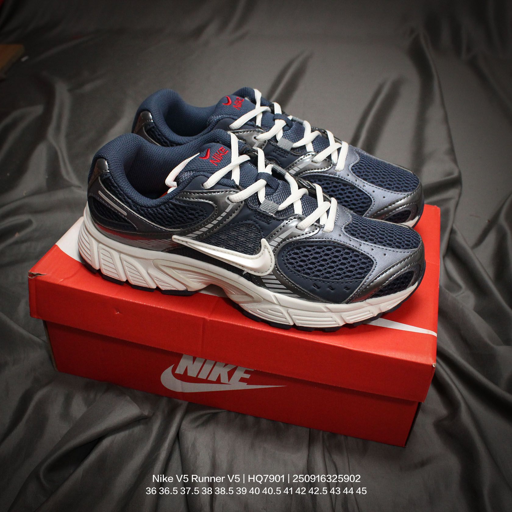 Putian Shoes Pure Original Running Shoes Sports Shoes Men's and Women's Shoes V5Rnr Training Outdoor Mesh Breathable Racing Hj5228