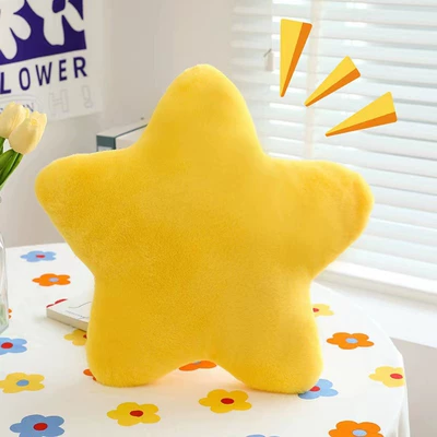 Cross-border Star Pillow Cute: Oyuncaq yastıqlar