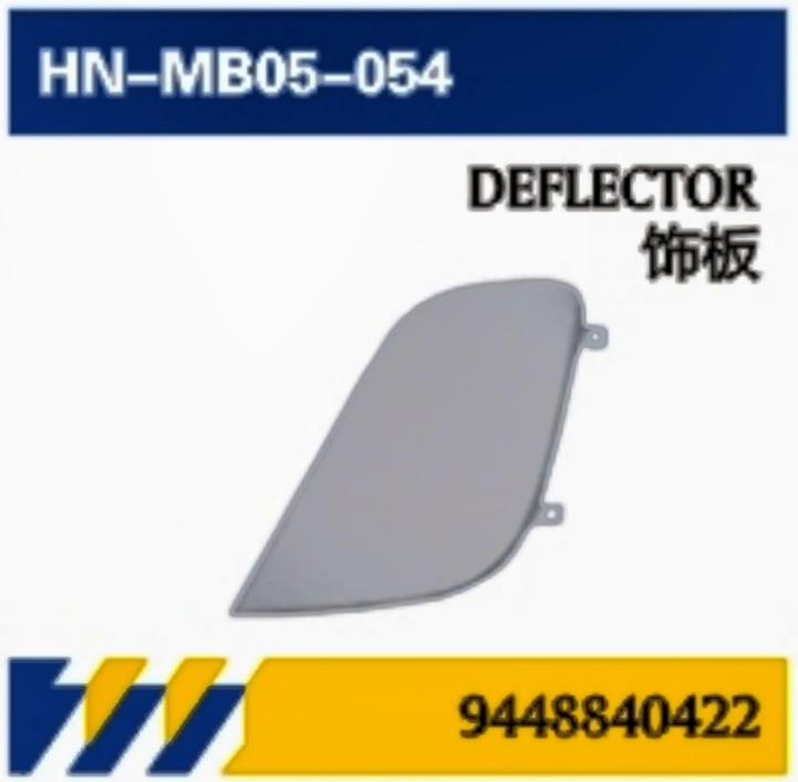 Aplicable para camiones Mercedes-Benz importados, cubierta de la puerta AXOR, espejo retrovisor, ángulo, accesorios de camiones de red, piezas de apariencia