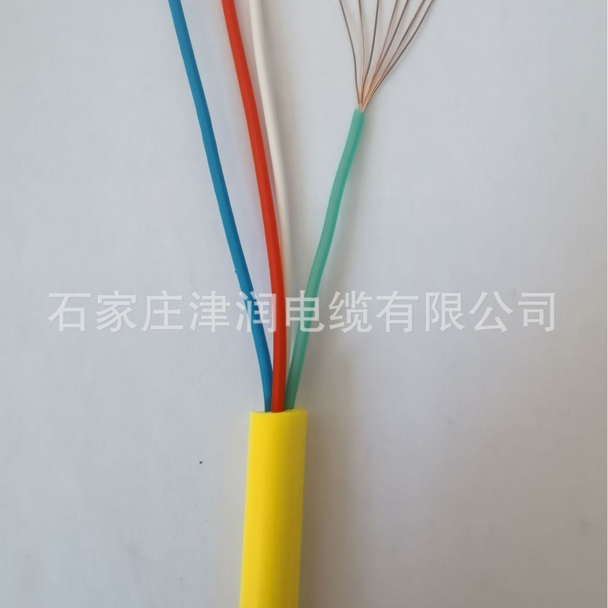 矿用通信电缆MHYVRP 6X2X7/0.28传感器电缆外径防水屏蔽耐寒防爆