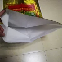 OPP color printing bag сумка из змеиной кожи тайский ароматный рисовый мешок мешок для упаковки риса Pp bag