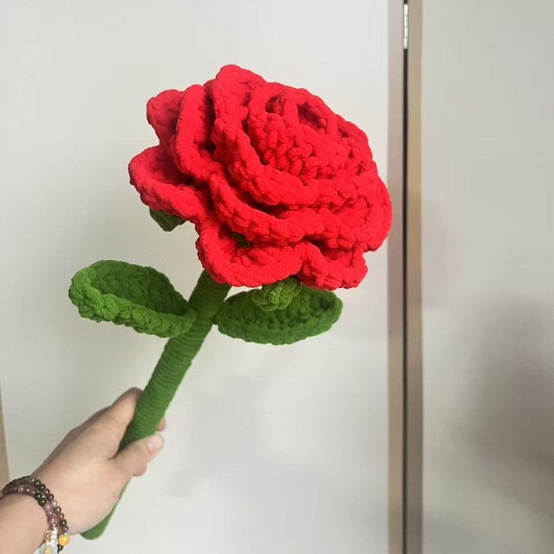 卒業シーズンの贈り物、巨大なひまわりの花束、手編み完成品、高校受験で一攫千金を獲得したおめでとうの贈り物|undefined