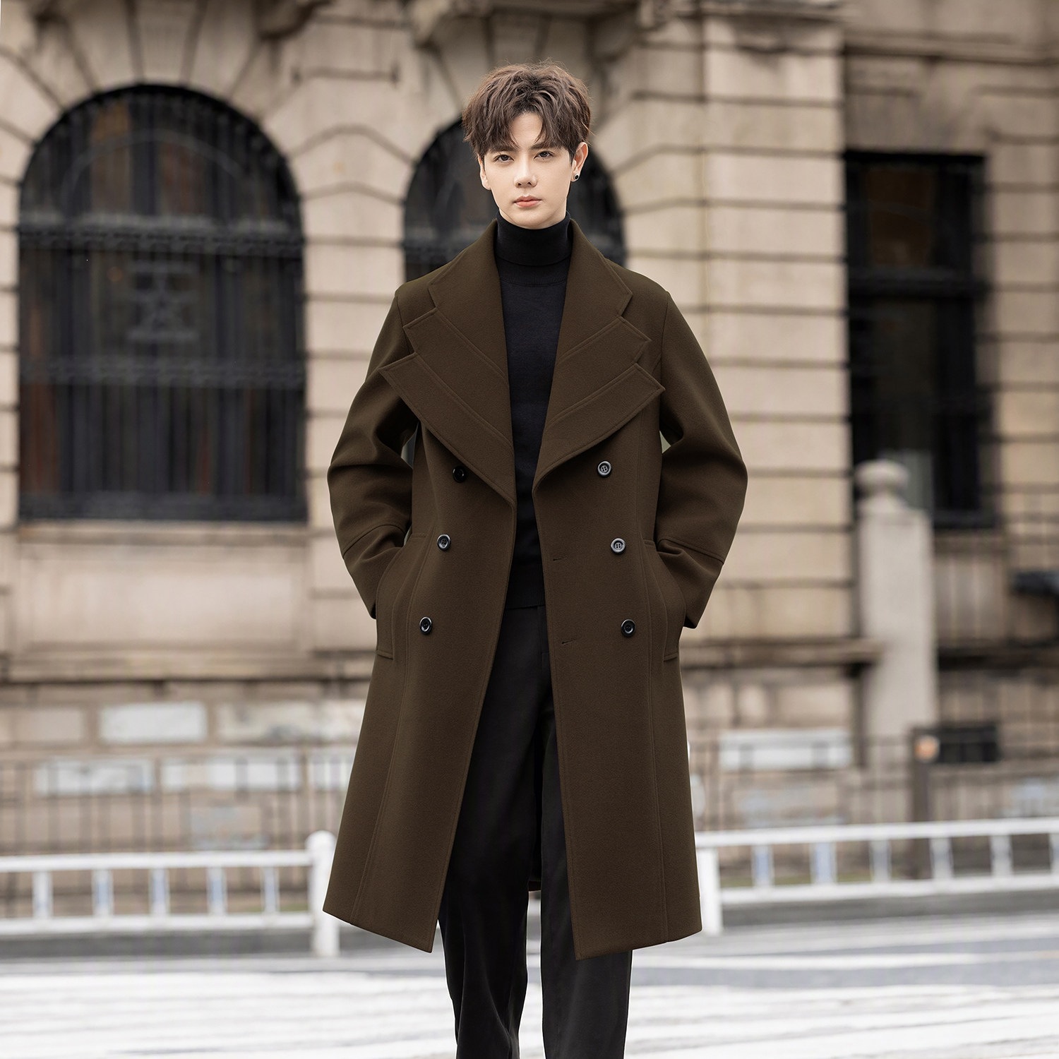 coffee brown