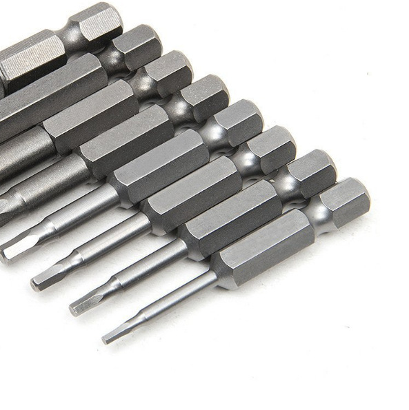 内六角螺丝批头长度65MM  H3批头