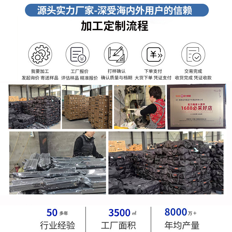 加厚充棉月亮椅户外折叠椅便携露营椅跨境带脚拖多档调节月亮椅|undefined