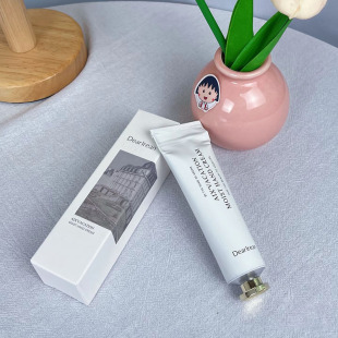 Dr.lrean's Unique Irene Hand Cream Qin Xin Fu Run Gift Box suit Hydrating and Moisturizing Wedding Business Accompanying Ceremony