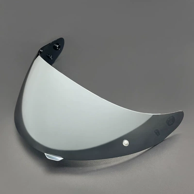 C90, C91 Helmet Mirror Sunshade, Sun – Dəbilqə (Kaska) aksesuarları - hj17-silver